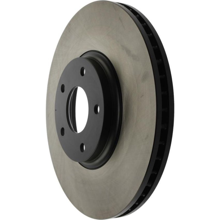 CENTRIC PARTS 125.42075 Centric Premium High Carbon Alloy Brake Rotor