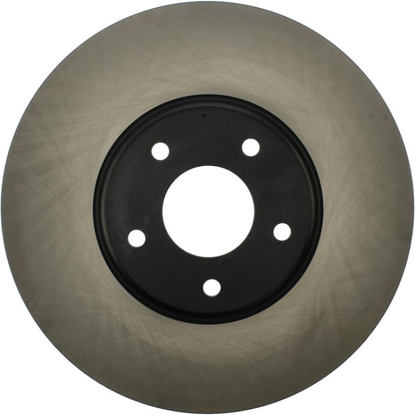 CENTRIC PARTS 125.42075 Centric Premium High Carbon Alloy Brake Rotor
