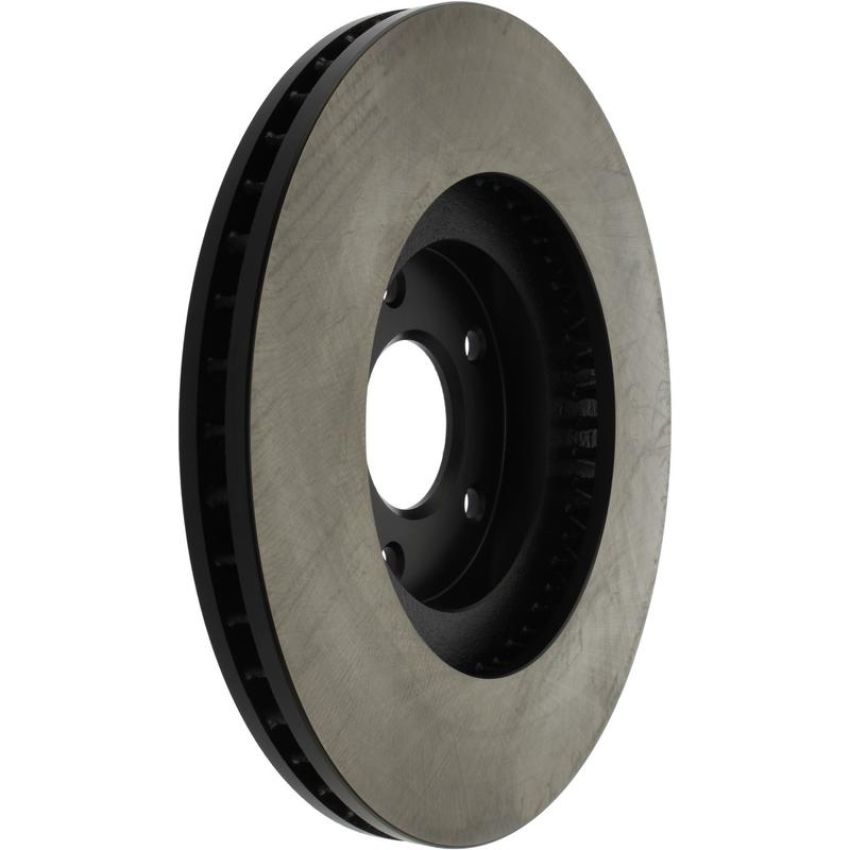 CENTRIC PARTS 125.42075 Centric Premium High Carbon Alloy Brake Rotor