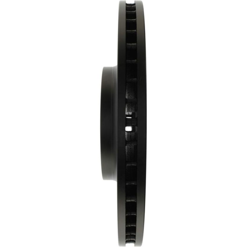 CENTRIC PARTS 125.42075 Centric Premium High Carbon Alloy Brake Rotor
