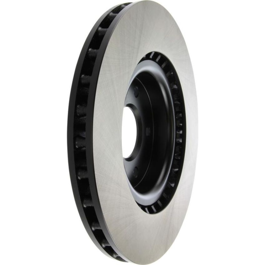 CENTRIC PARTS 125.42076 Centric Premium High Carbon Alloy Brake Rotor