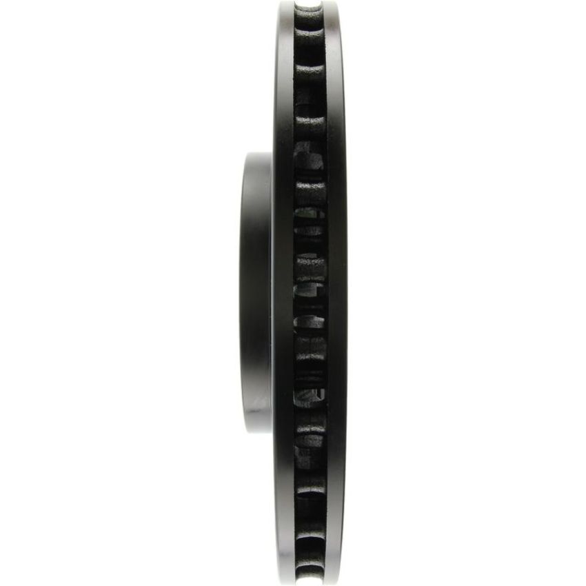 CENTRIC PARTS 125.42076 Centric Premium High Carbon Alloy Brake Rotor
