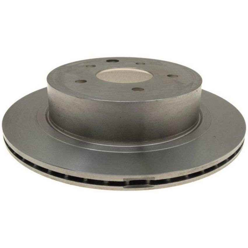 CENTRIC PARTS 125.42077 Centric Premium High Carbon Alloy Brake Rotor