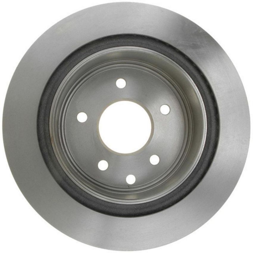 CENTRIC PARTS 125.42077 Centric Premium High Carbon Alloy Brake Rotor