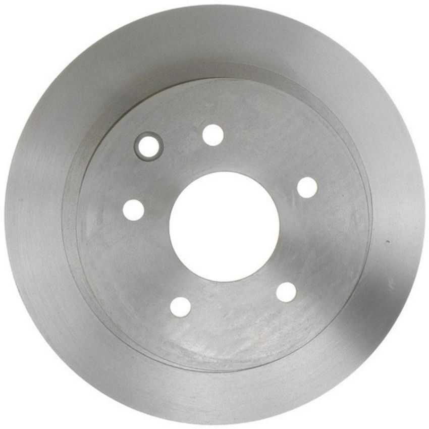 CENTRIC PARTS 125.42077 Centric Premium High Carbon Alloy Brake Rotor