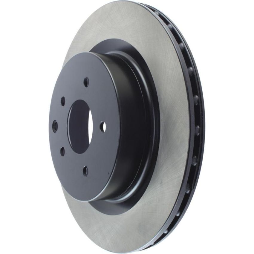 CENTRIC PARTS 125.42079 Centric Premium High Carbon Alloy Brake Rotor