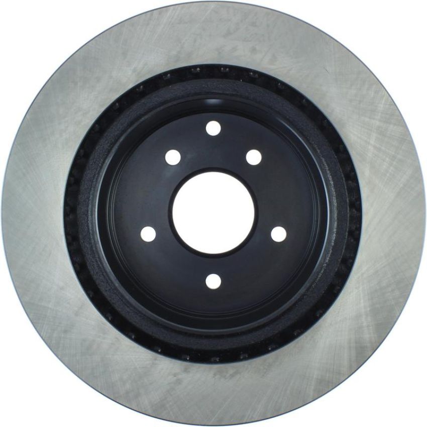 CENTRIC PARTS 125.42079 Centric Premium High Carbon Alloy Brake Rotor