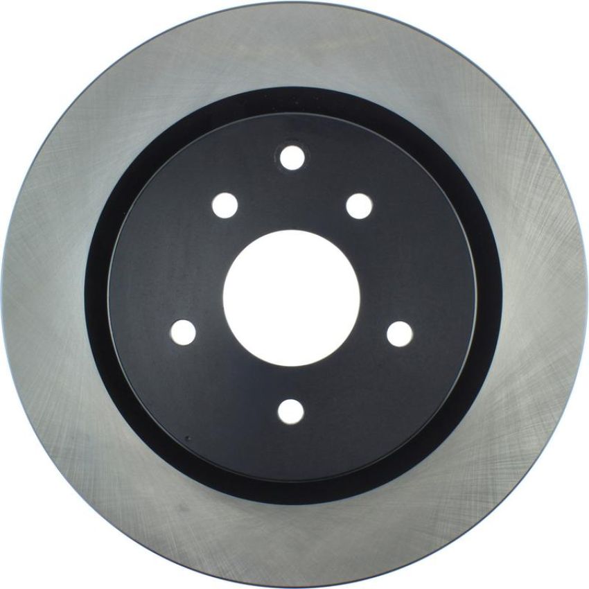 CENTRIC PARTS 125.42079 Centric Premium High Carbon Alloy Brake Rotor