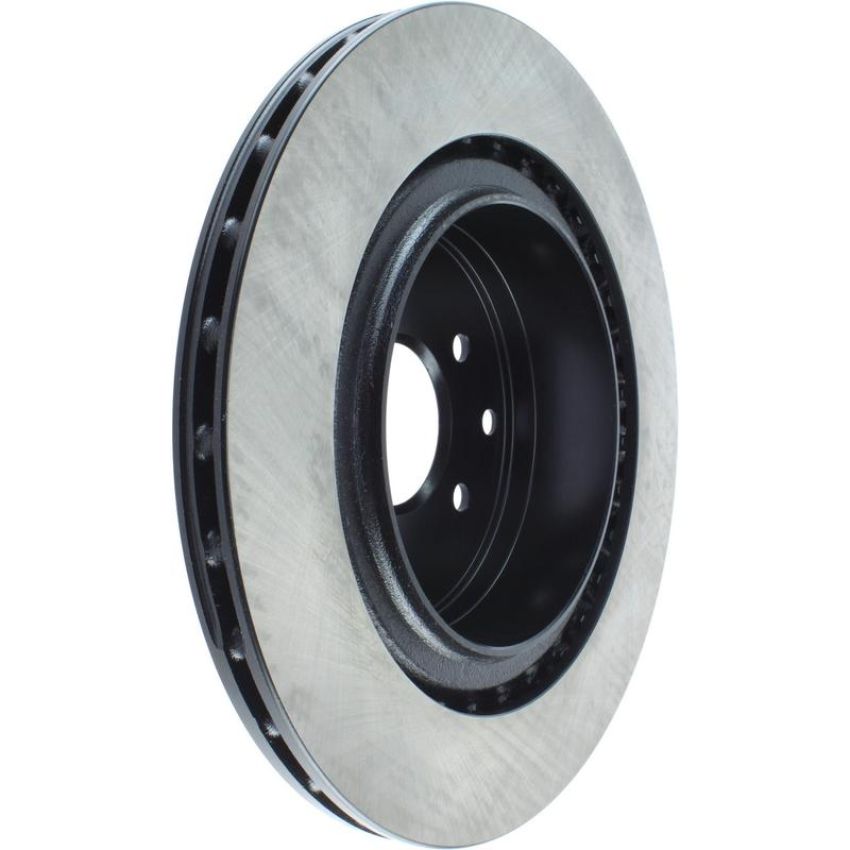 CENTRIC PARTS 125.42079 Centric Premium High Carbon Alloy Brake Rotor