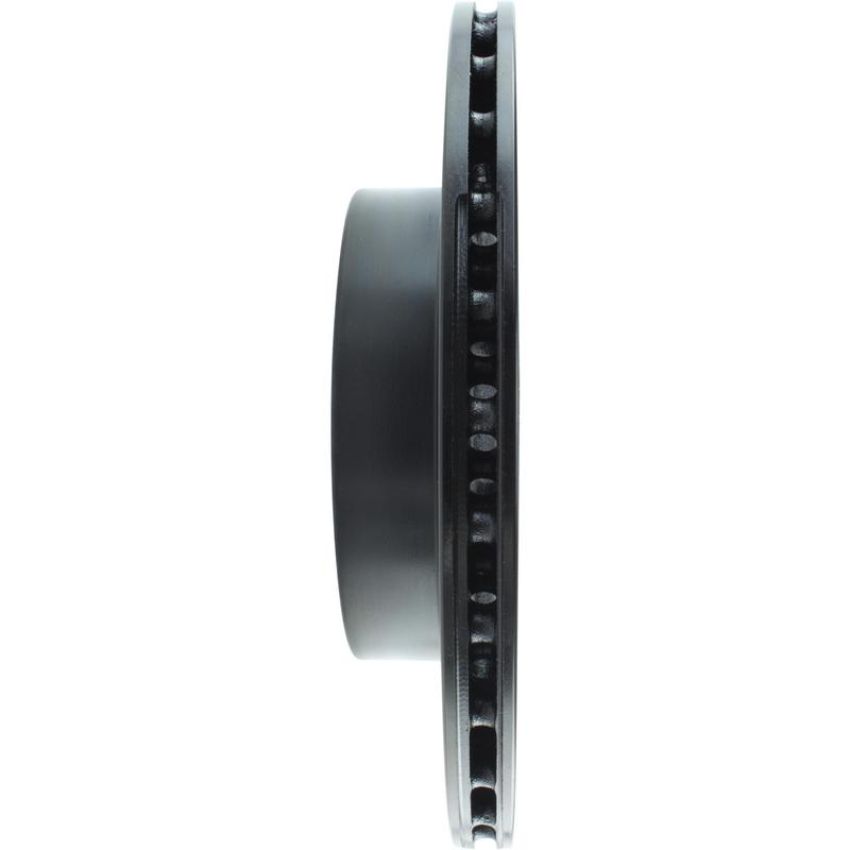 CENTRIC PARTS 125.42079 Centric Premium High Carbon Alloy Brake Rotor