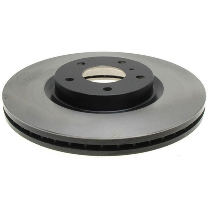 CENTRIC PARTS 125.42080 Centric Premium High Carbon Alloy Brake Rotor