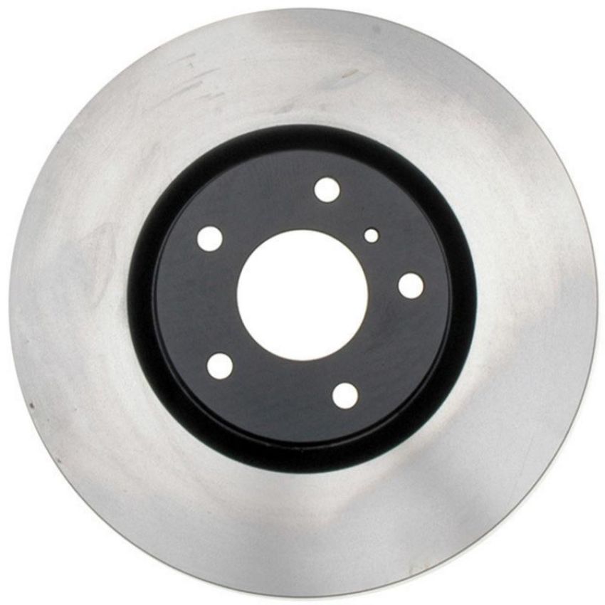 CENTRIC PARTS 125.42080 Centric Premium High Carbon Alloy Brake Rotor