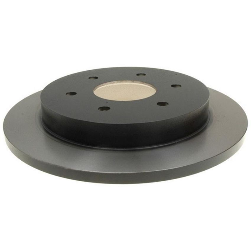 CENTRIC PARTS 125.42081 Centric Premium High Carbon Alloy Brake Rotor