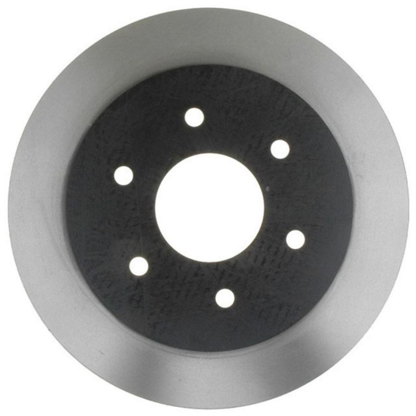CENTRIC PARTS 125.42081 Centric Premium High Carbon Alloy Brake Rotor