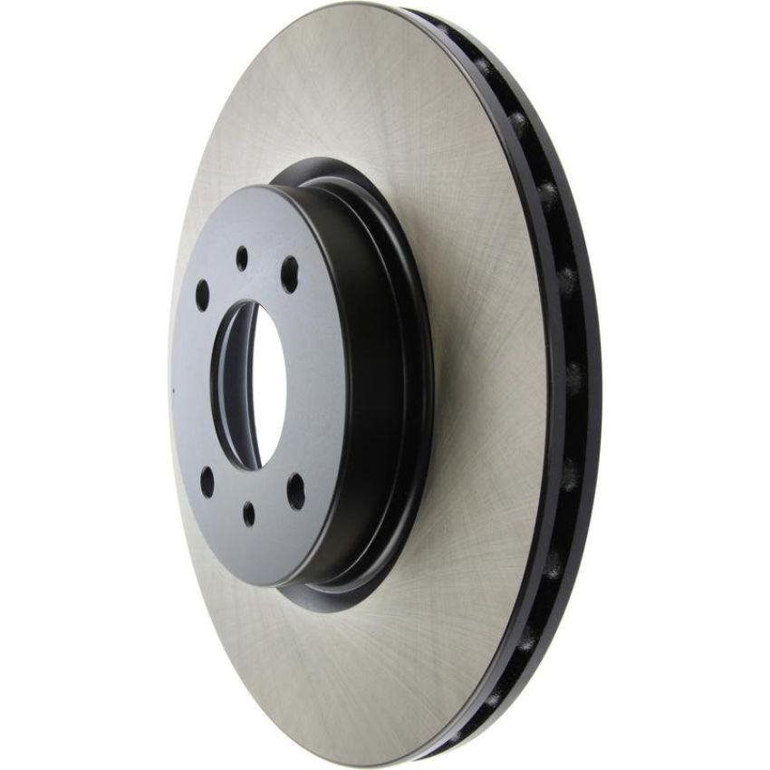 CENTRIC PARTS 125.42083 Centric Premium High Carbon Alloy Brake Rotor