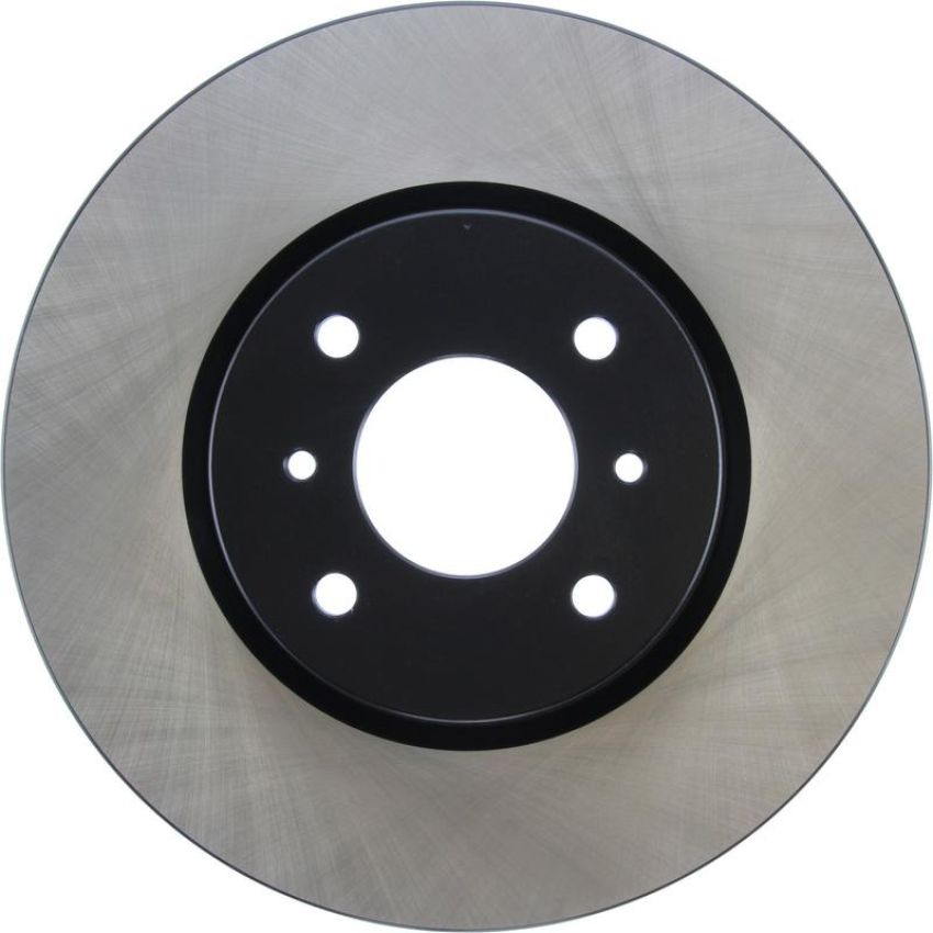 CENTRIC PARTS 125.42083 Centric Premium High Carbon Alloy Brake Rotor
