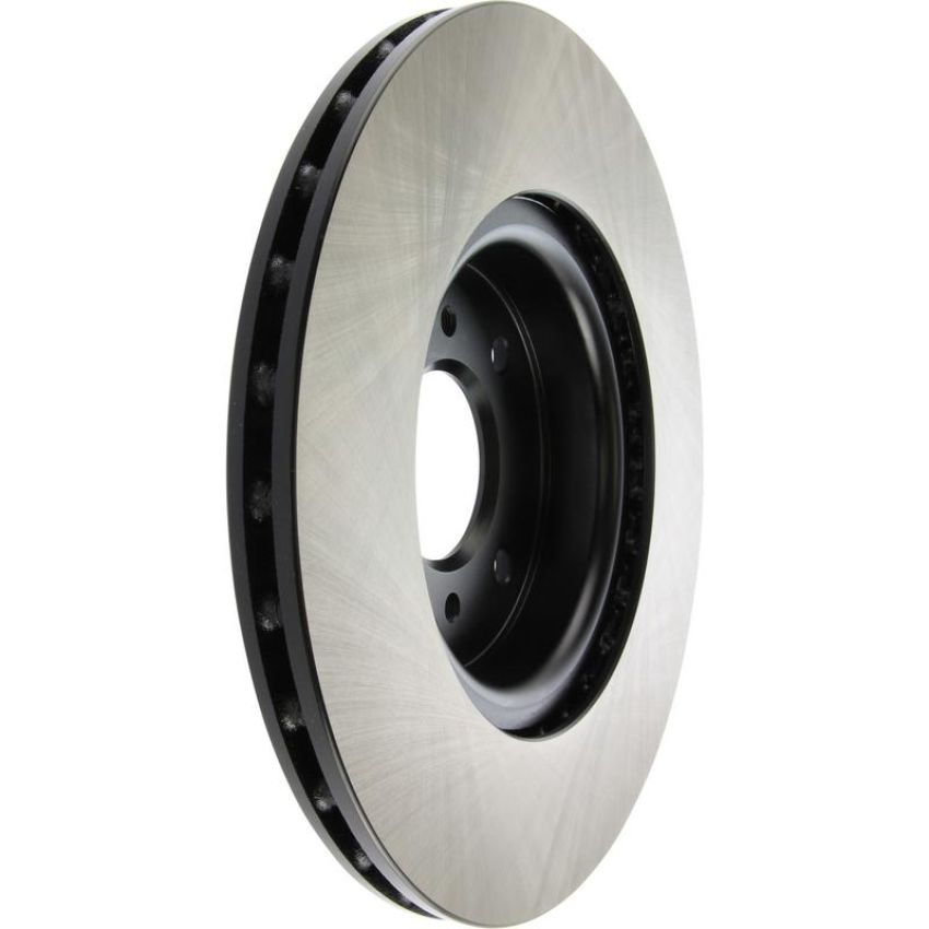 CENTRIC PARTS 125.42083 Centric Premium High Carbon Alloy Brake Rotor