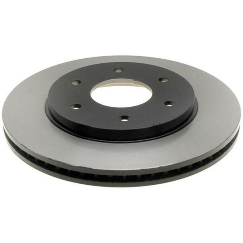 CENTRIC PARTS 125.42084 Centric Premium High Carbon Alloy Brake Rotor