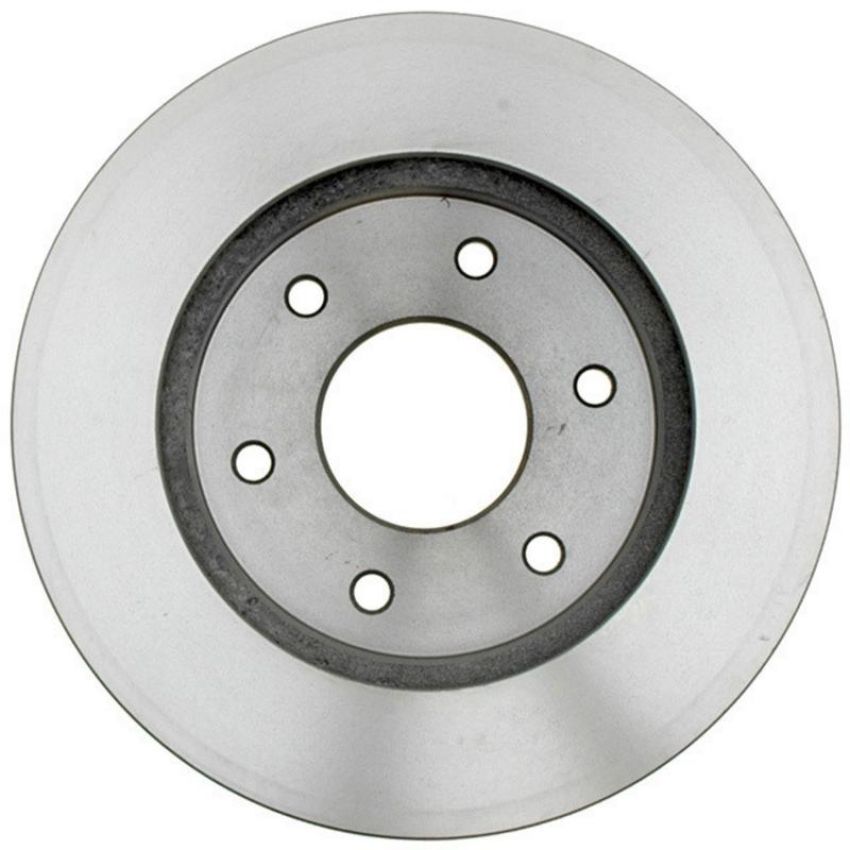 CENTRIC PARTS 125.42084 Centric Premium High Carbon Alloy Brake Rotor