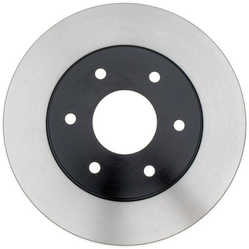 CENTRIC PARTS 125.42084 Centric Premium High Carbon Alloy Brake Rotor
