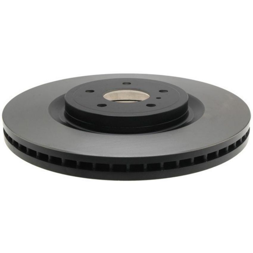 CENTRIC PARTS 125.42100 Centric Premium High Carbon Alloy Brake Rotor