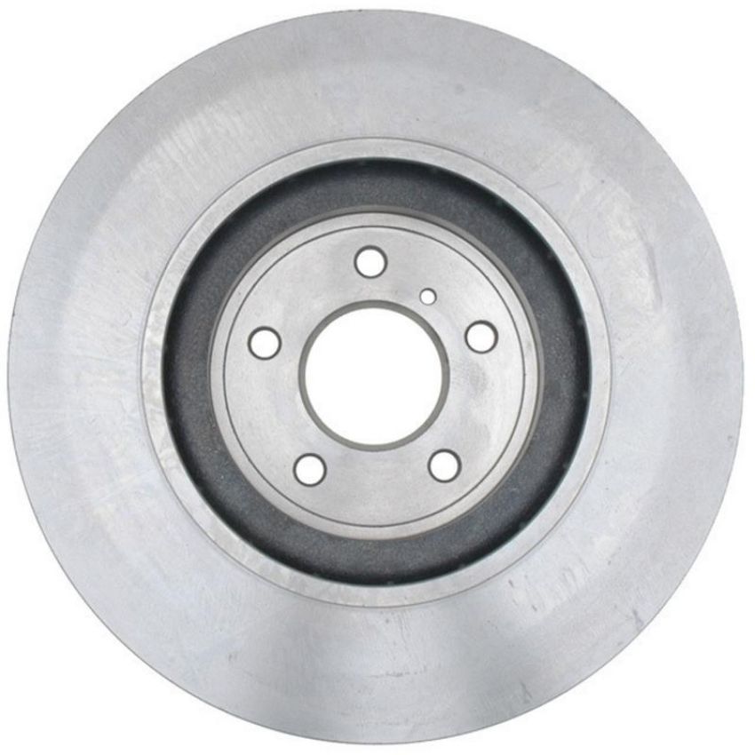 CENTRIC PARTS 125.42100 Centric Premium High Carbon Alloy Brake Rotor