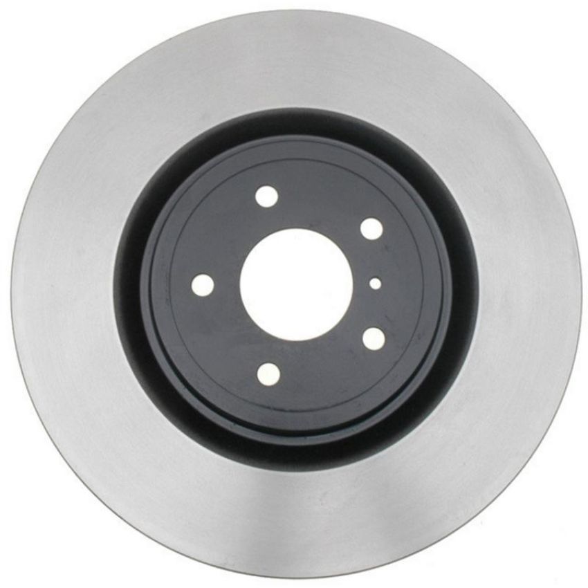 CENTRIC PARTS 125.42100 Centric Premium High Carbon Alloy Brake Rotor