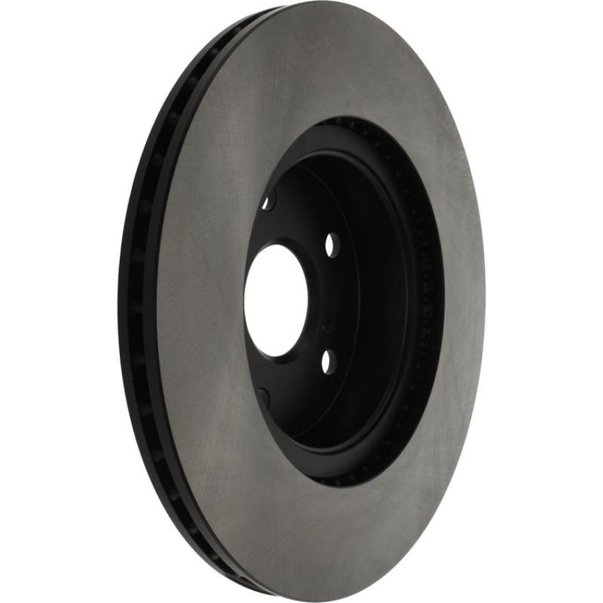 CENTRIC PARTS 125.44040 Centric Premium High Carbon Alloy Brake Rotor