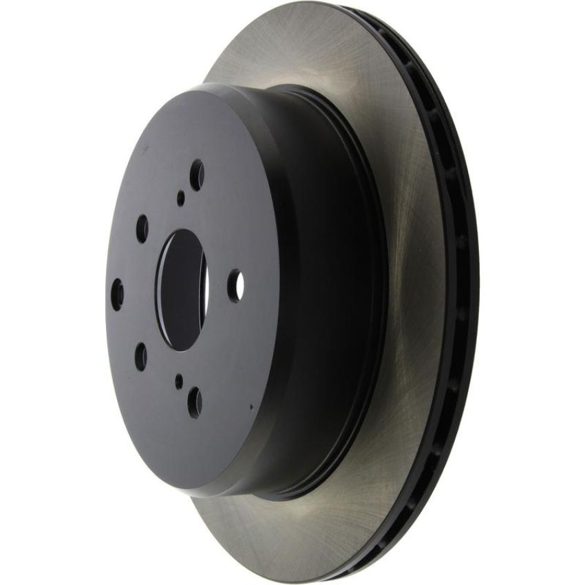 CENTRIC PARTS 125.44041 Centric Premium High Carbon Alloy Brake Rotor