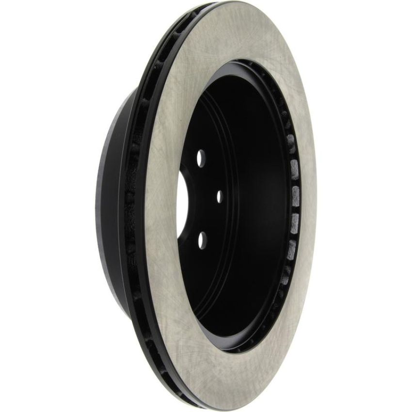 CENTRIC PARTS 125.44041 Centric Premium High Carbon Alloy Brake Rotor