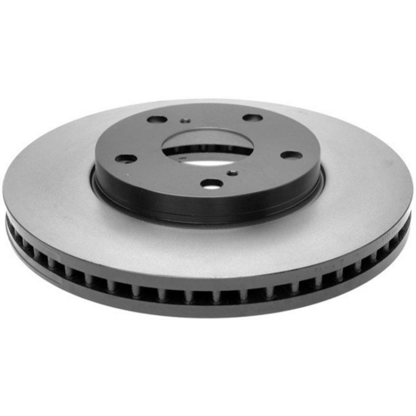 CENTRIC PARTS 125.44079 Centric Premium High Carbon Alloy Brake Rotor