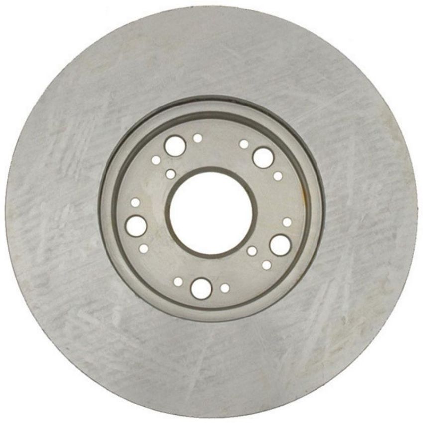 CENTRIC PARTS 125.44083 Centric Premium High Carbon Alloy Brake Rotor