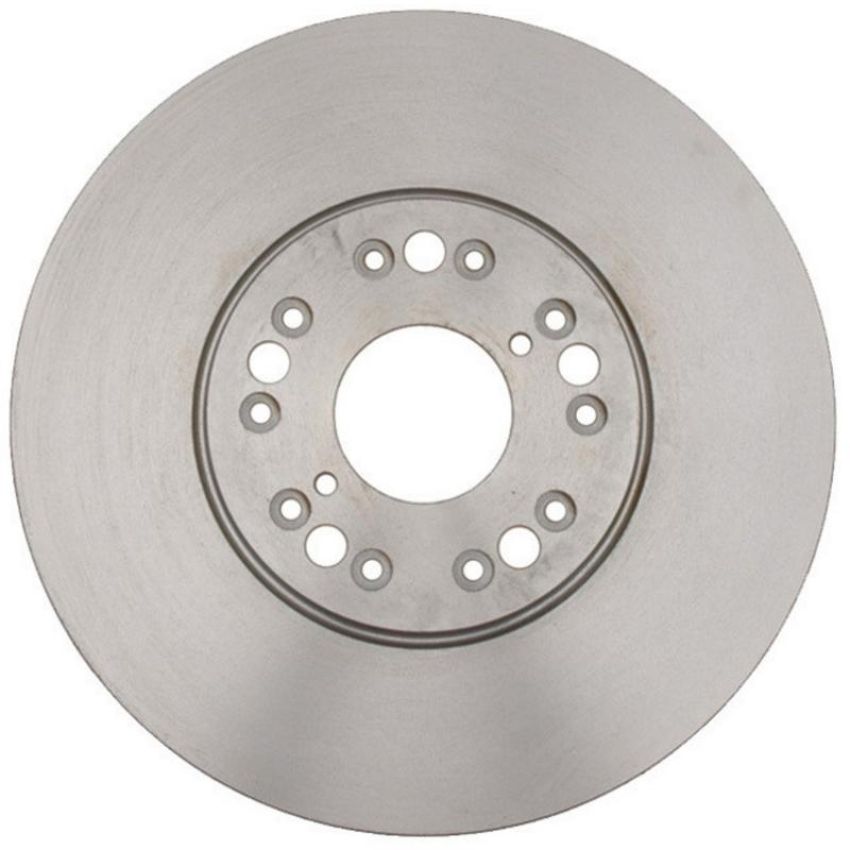 CENTRIC PARTS 125.44083 Centric Premium High Carbon Alloy Brake Rotor