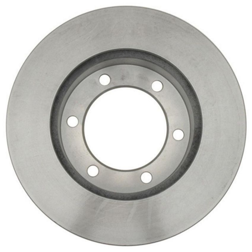 CENTRIC PARTS 125.44109 Centric Premium High Carbon Alloy Brake Rotor