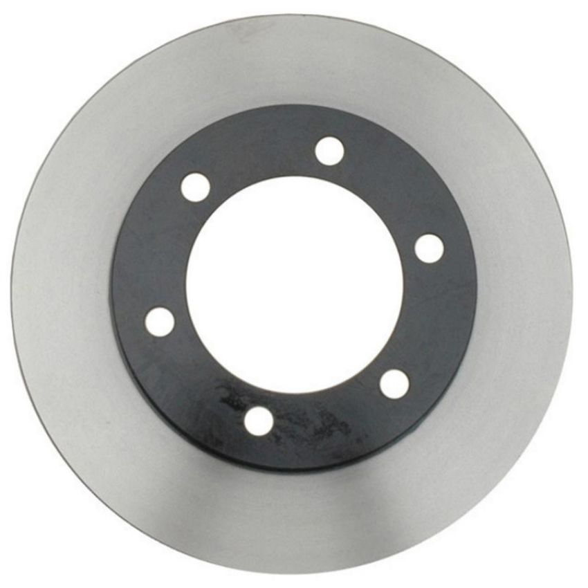 CENTRIC PARTS 125.44109 Centric Premium High Carbon Alloy Brake Rotor