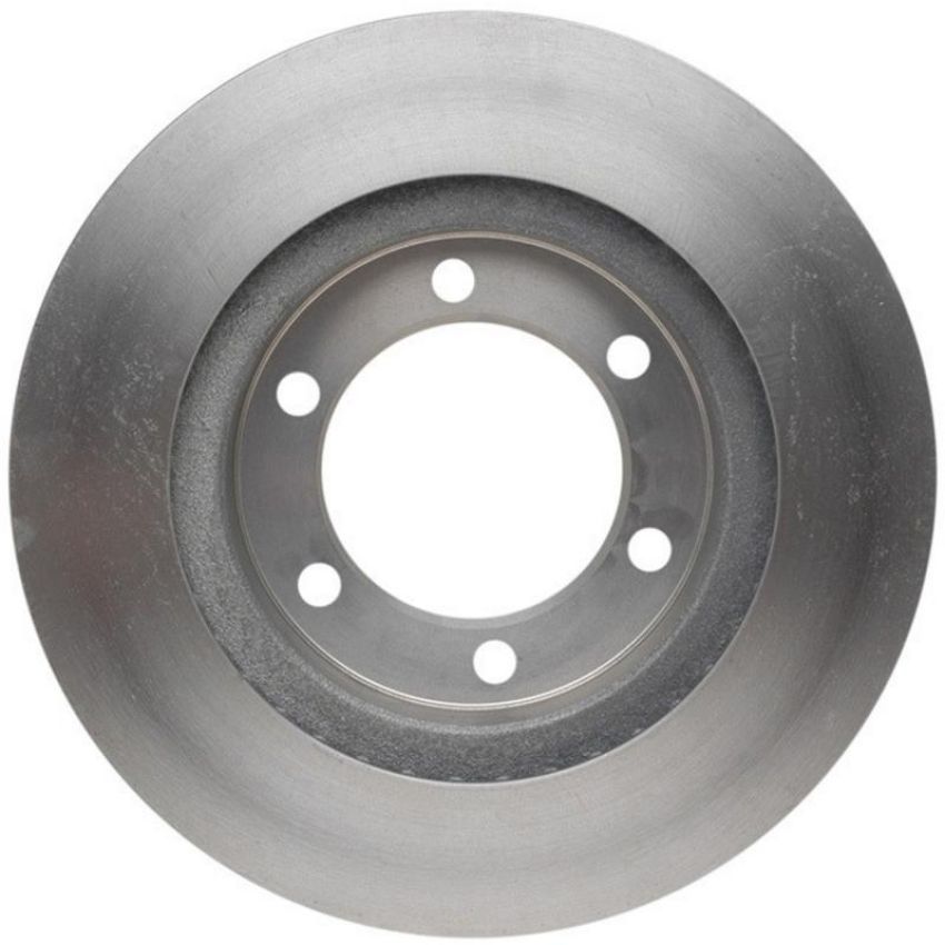 CENTRIC PARTS 125.44112 Centric Premium High Carbon Alloy Brake Rotor