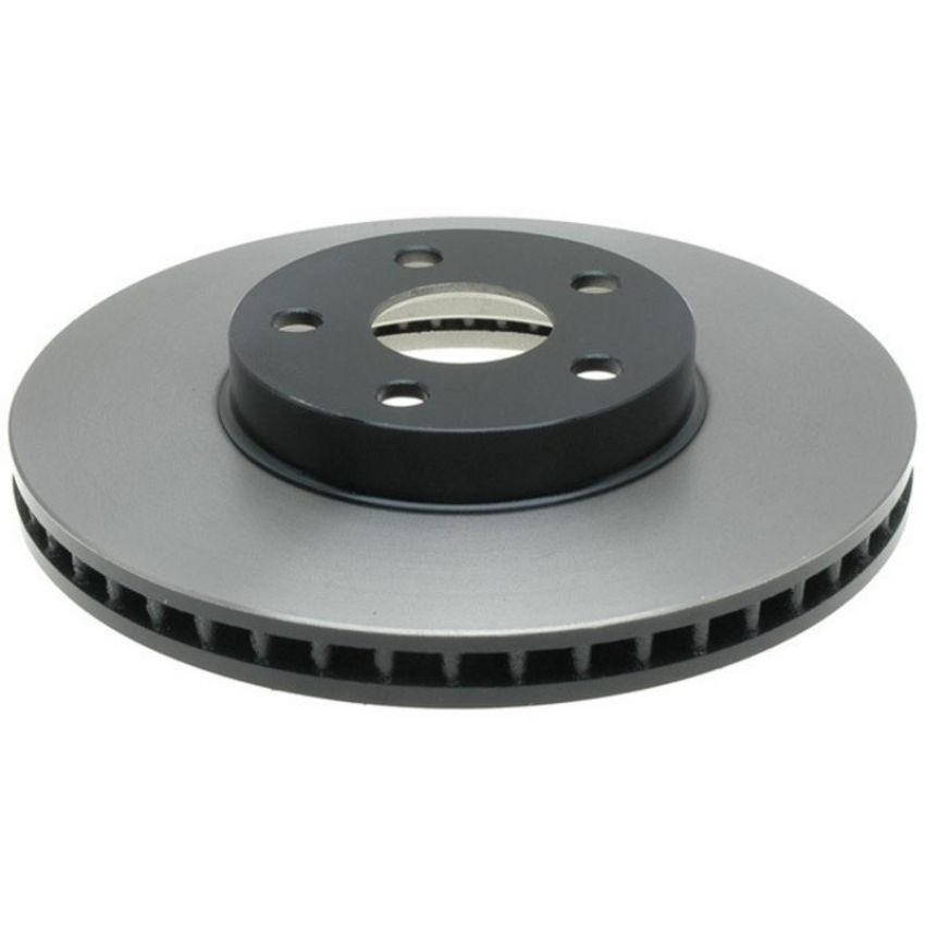 CENTRIC PARTS 125.44114 Centric Premium High Carbon Alloy Brake Rotor