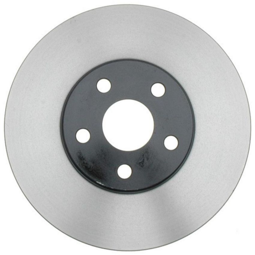 CENTRIC PARTS 125.44114 Centric Premium High Carbon Alloy Brake Rotor