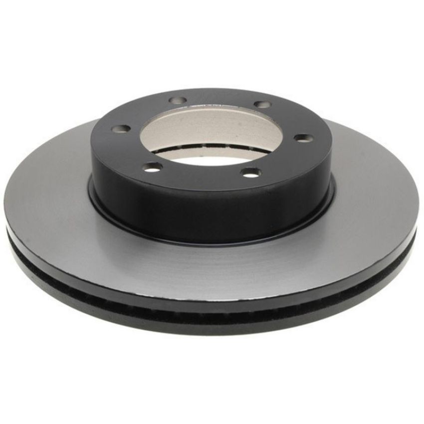 CENTRIC PARTS 125.44118 Centric Premium High Carbon Alloy Brake Rotor