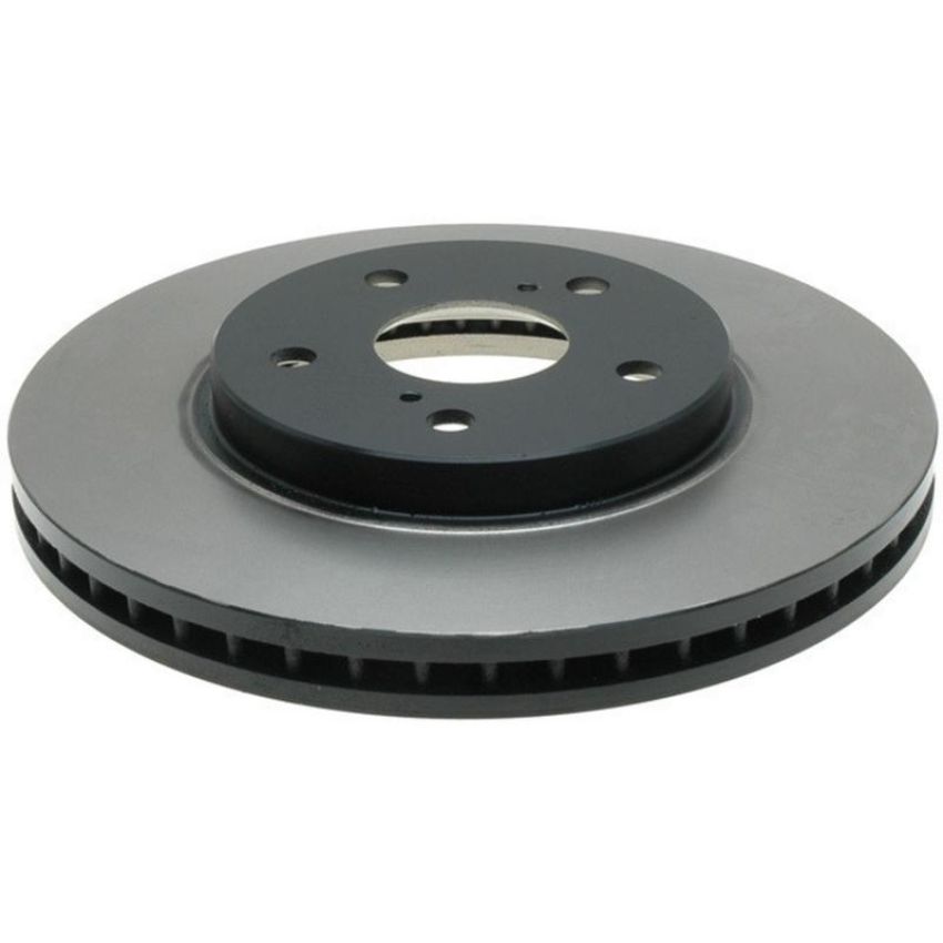 CENTRIC PARTS 125.44125 Centric Premium High Carbon Alloy Brake Rotor