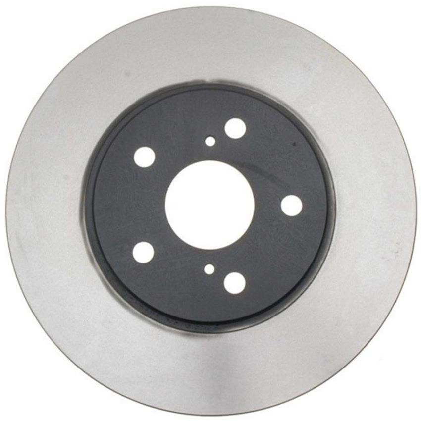CENTRIC PARTS 125.44125 Centric Premium High Carbon Alloy Brake Rotor