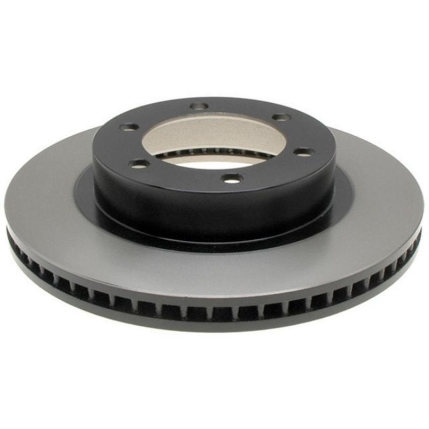 CENTRIC PARTS 125.44129 Centric Premium High Carbon Alloy Brake Rotor