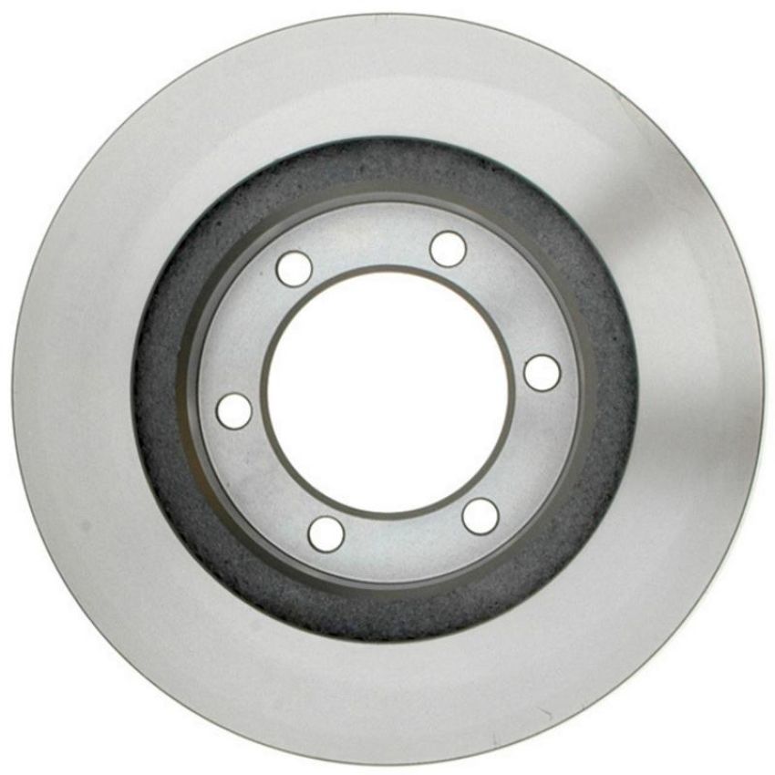 CENTRIC PARTS 125.44129 Centric Premium High Carbon Alloy Brake Rotor