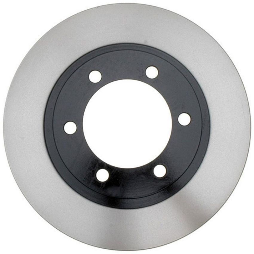 CENTRIC PARTS 125.44129 Centric Premium High Carbon Alloy Brake Rotor