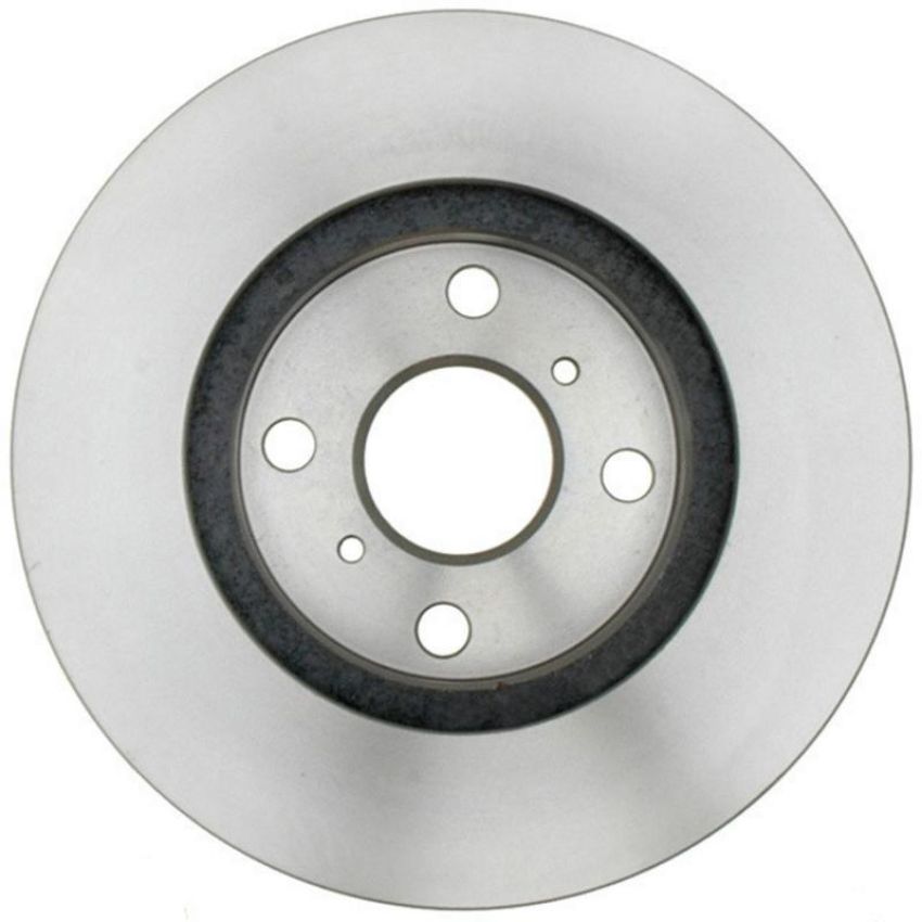 CENTRIC PARTS 125.44133 Centric Premium High Carbon Alloy Brake Rotor