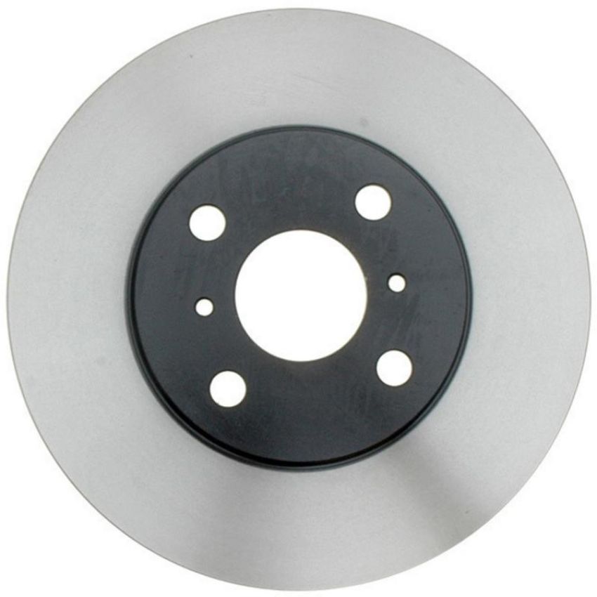 CENTRIC PARTS 125.44133 Centric Premium High Carbon Alloy Brake Rotor