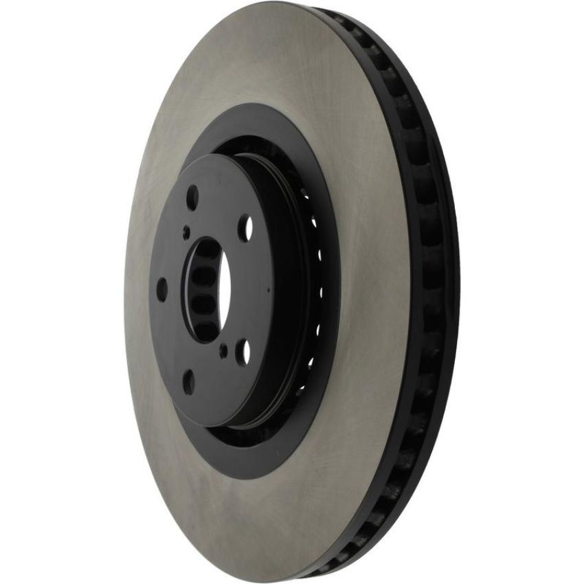 CENTRIC PARTS 125.44138 Centric Premium High Carbon Alloy Brake Rotor