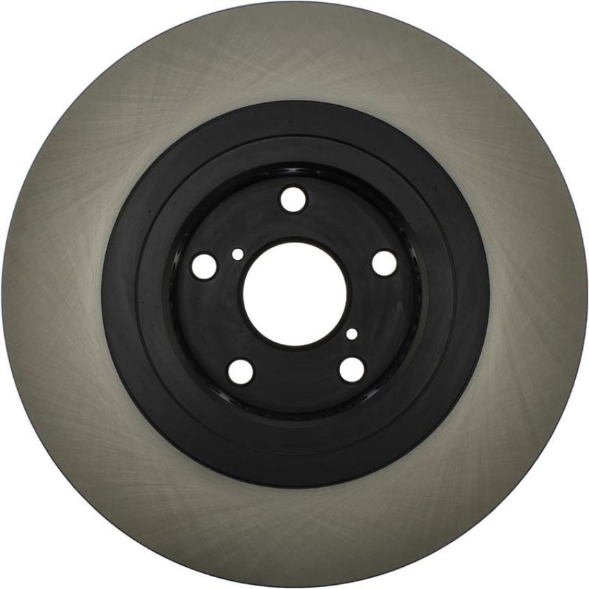 CENTRIC PARTS 125.44138 Centric Premium High Carbon Alloy Brake Rotor