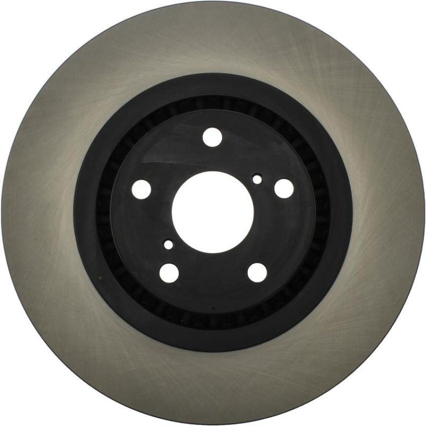 CENTRIC PARTS 125.44138 Centric Premium High Carbon Alloy Brake Rotor