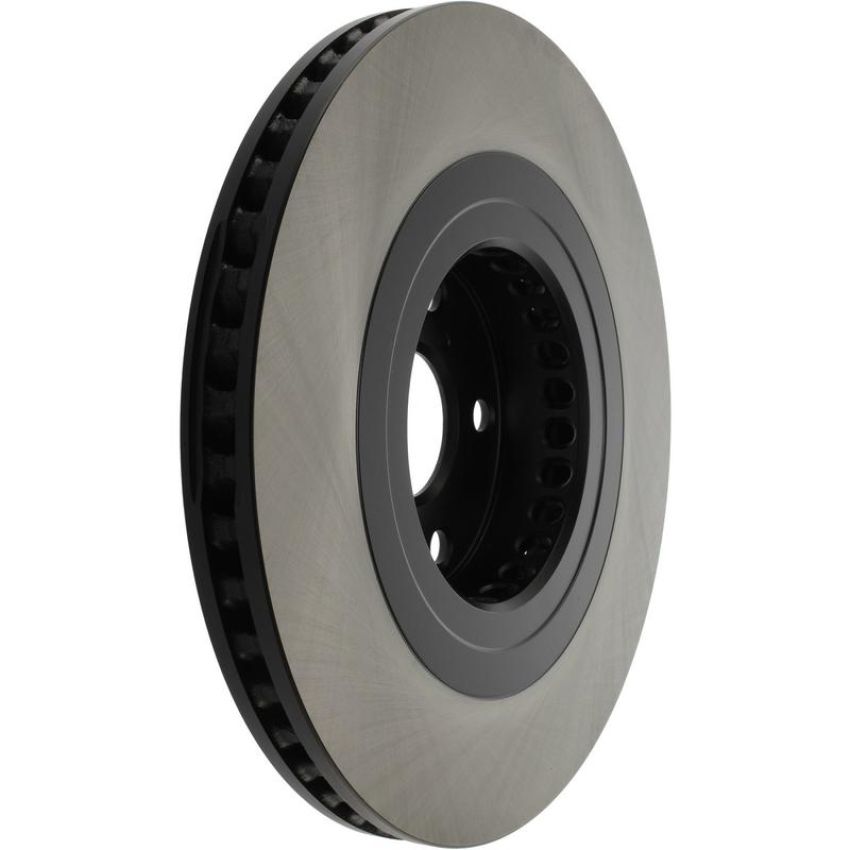 CENTRIC PARTS 125.44138 Centric Premium High Carbon Alloy Brake Rotor